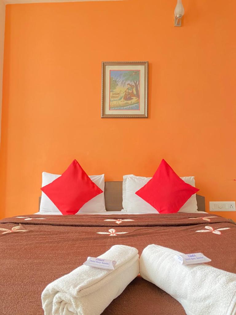 Двухместный (Улучшенный двухместный номер с 1 кроватью), Hotel Bony Sunrise