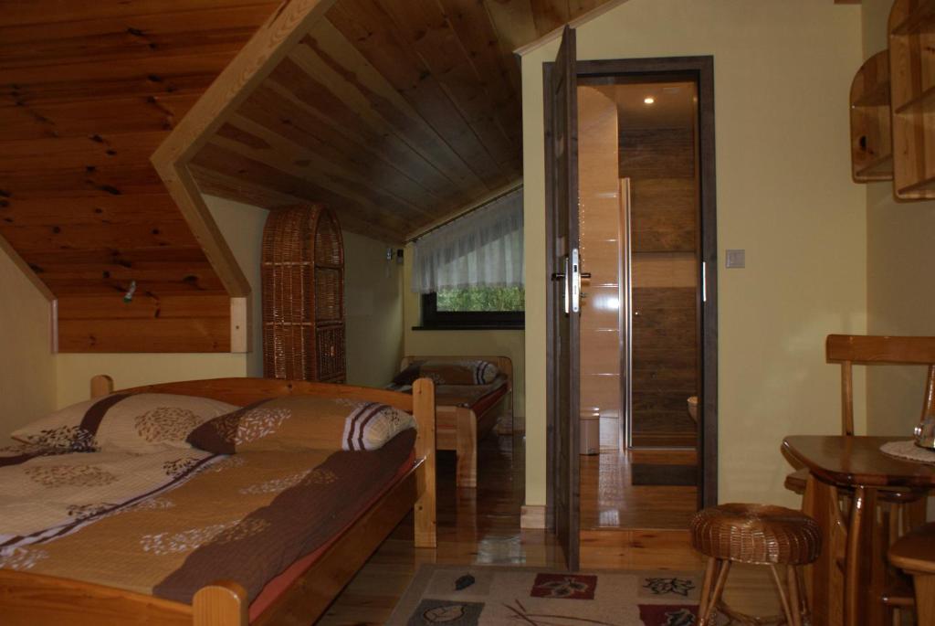 Agrogosia Room Type - Quadruple Room