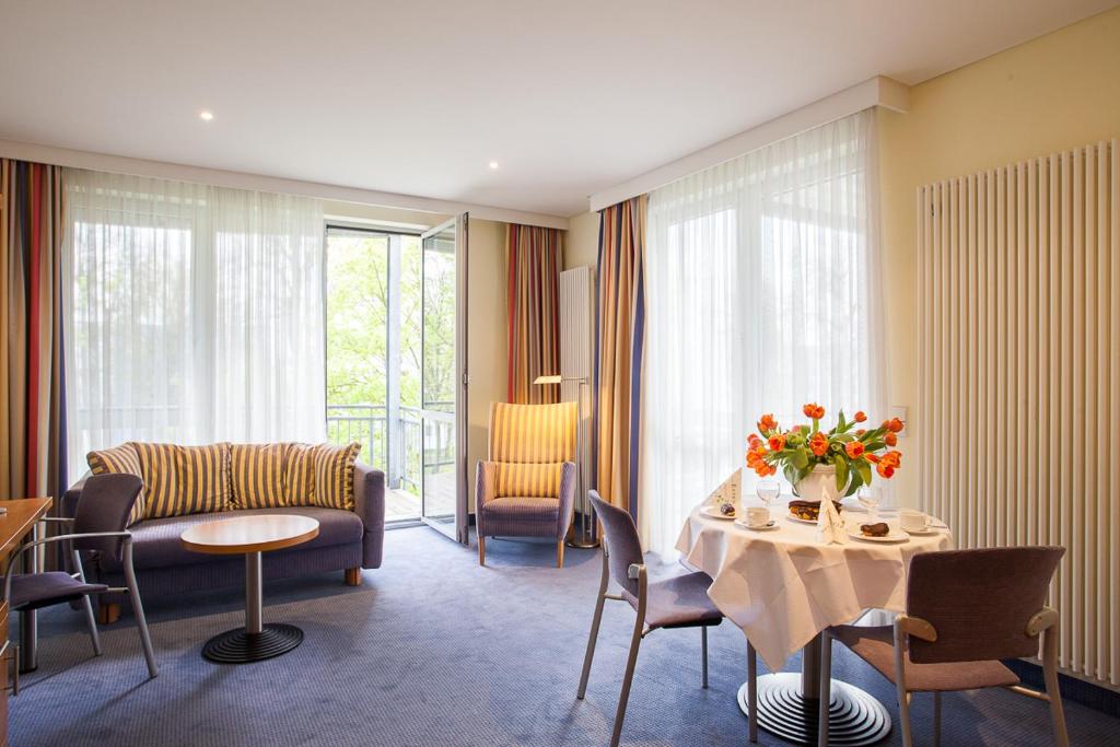 Апартаменты (Апартаменты с балконом), Aparion Apartments Berlin