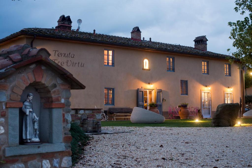 Tenuta Le Tre Virtù photo 4