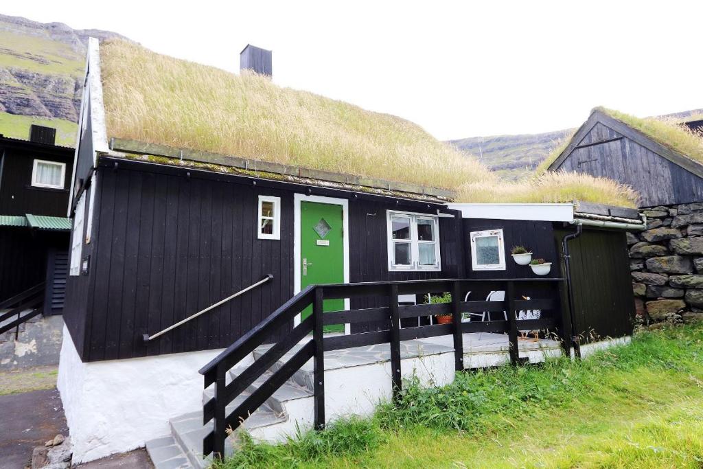 holiday cottage in Tjørnuvík photo 4