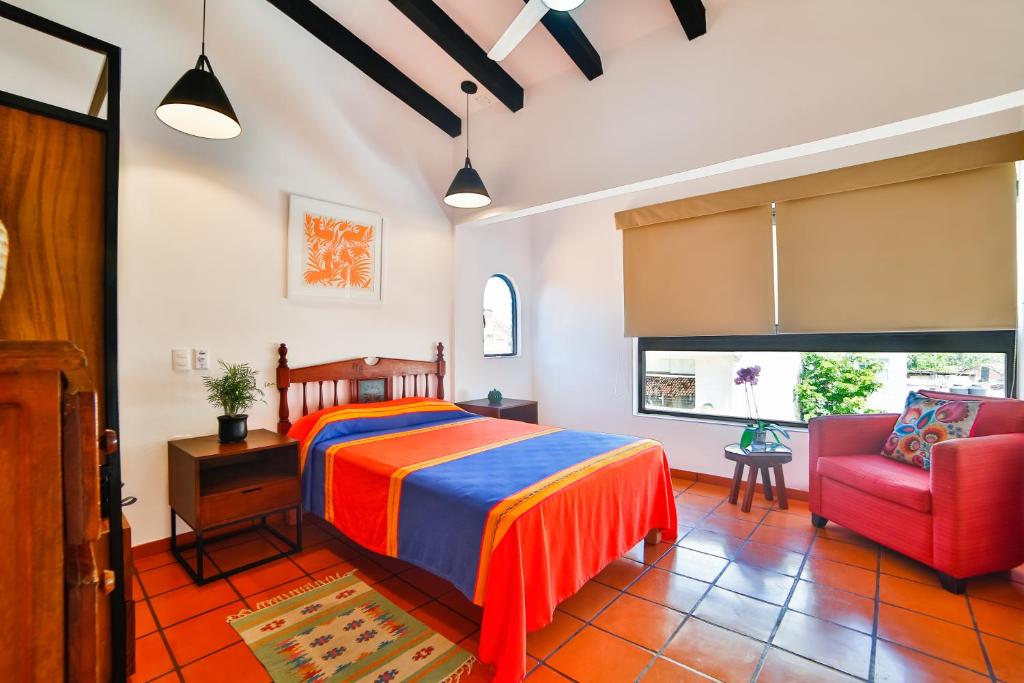 Сьюит (Люкс с мини-кухней), Hotel Villa del Mar Tradicional