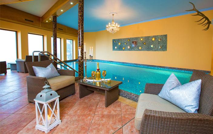 Wellness hotel V Nebi photo 2