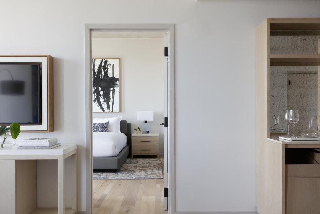 Сьюит (Люкс с 1 спальней), Kimpton - Pittman Hotel, an IHG Hotel