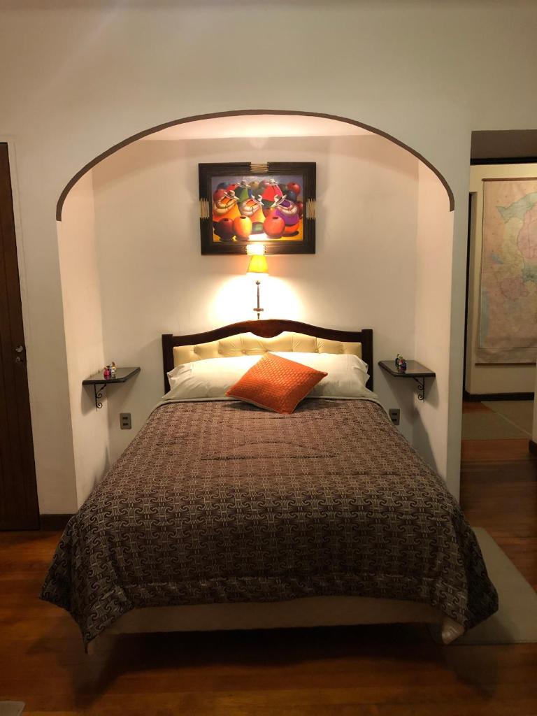 "LA MAISON DE LA BOLIVIE" Casa de Huéspedes photo 2
