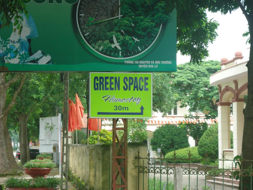 Green Space Homestay