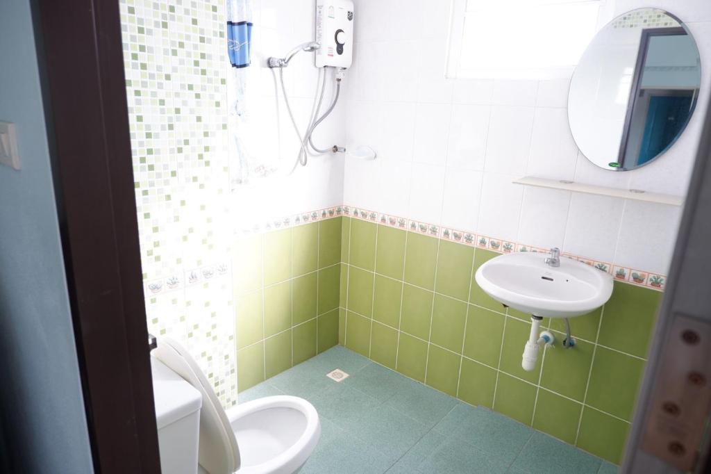 Двухместный (Стандартный двухместный номер с 1 кроватью), Отель V at Bangsaen