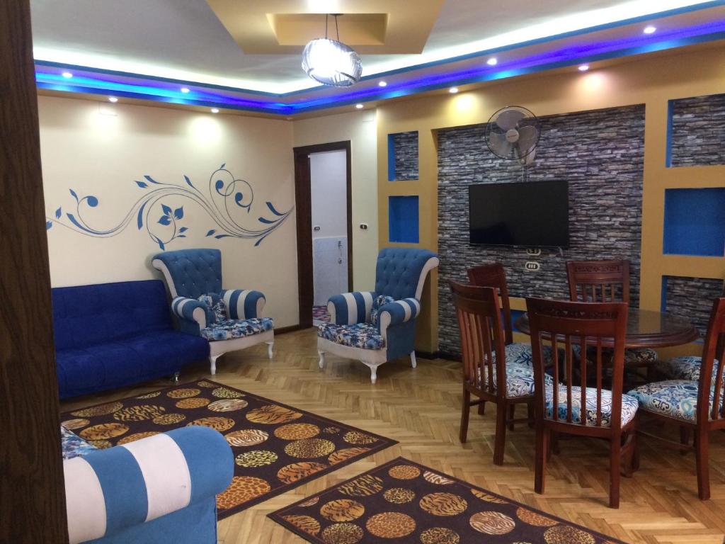Апартаменты (Апартаменты с видом на море), Mövenpick Apartment - Sea View - Wi-Fi