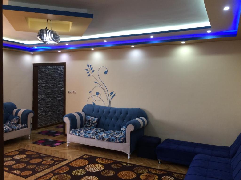 Апартаменты (Апартаменты с видом на море), Mövenpick Apartment - Sea View - Wi-Fi