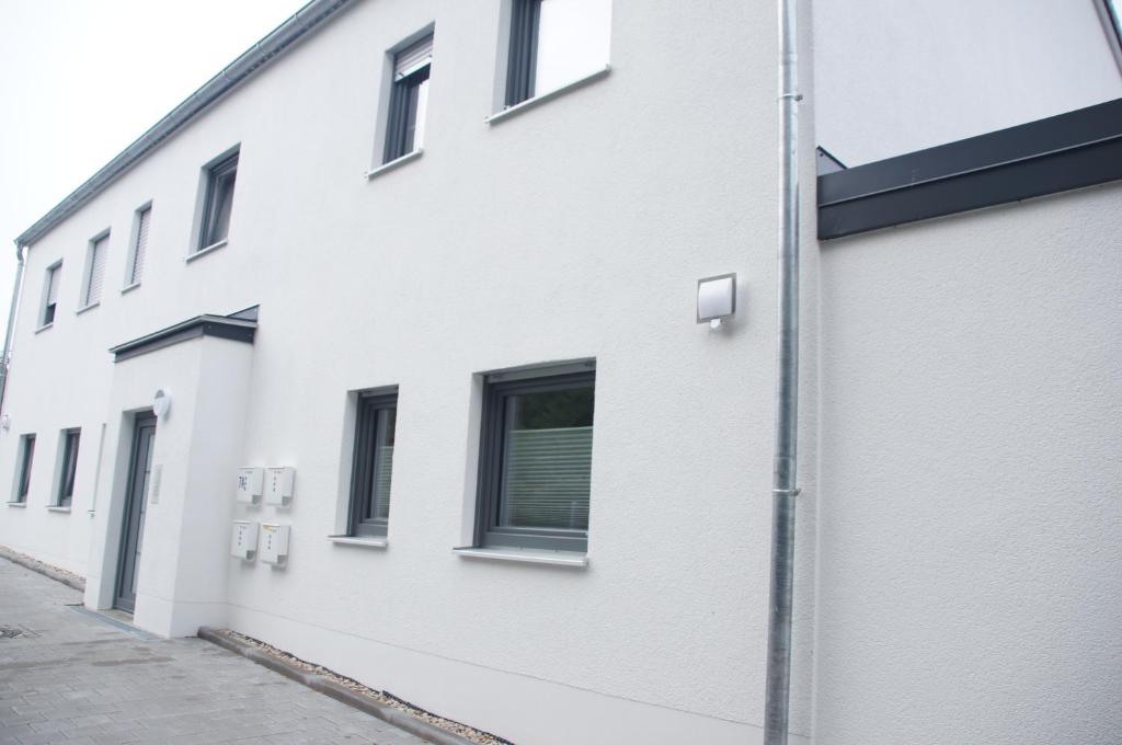 Ferienwohnung Jurastein