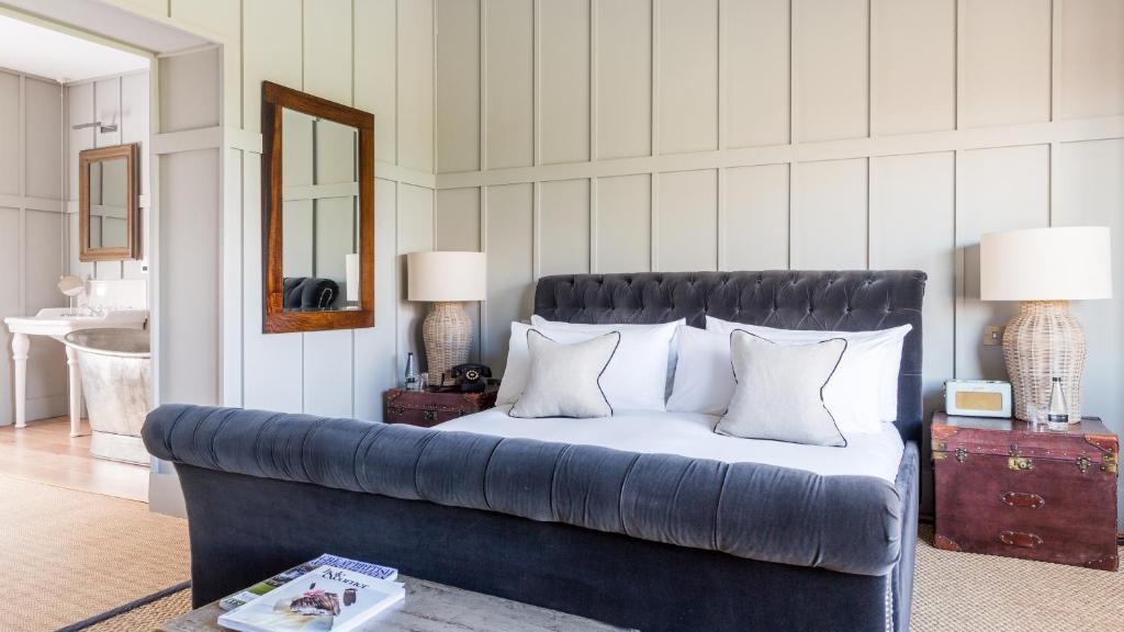 Number 38 Clifton Room Type - East Loft Suite