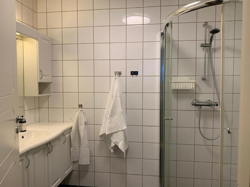 Modern apartment in the Harbour of Jørpeland photo 4