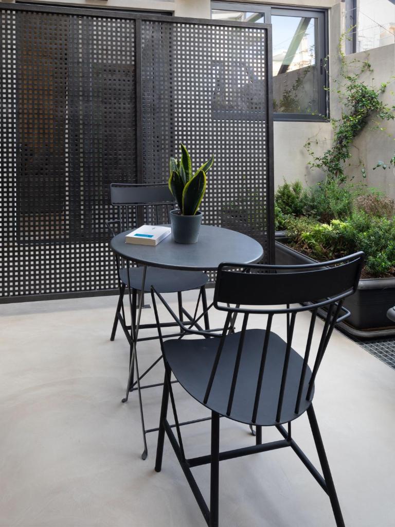 Сьюит (Полулюкс Делюкс), Muse Urban Suites