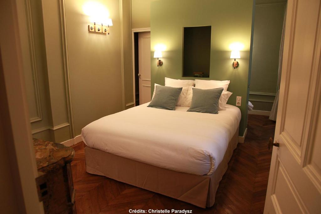 Hôtel Le Gentleman photo 2