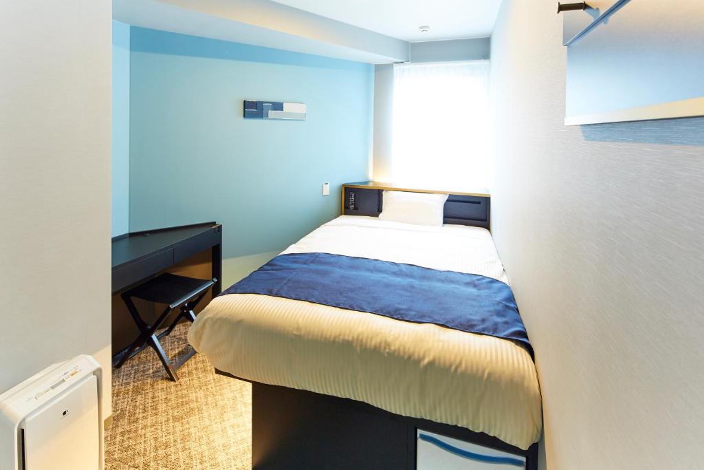 ICI HOTEL Tokyo Hatchobori Room Type - Deluxe Double Room