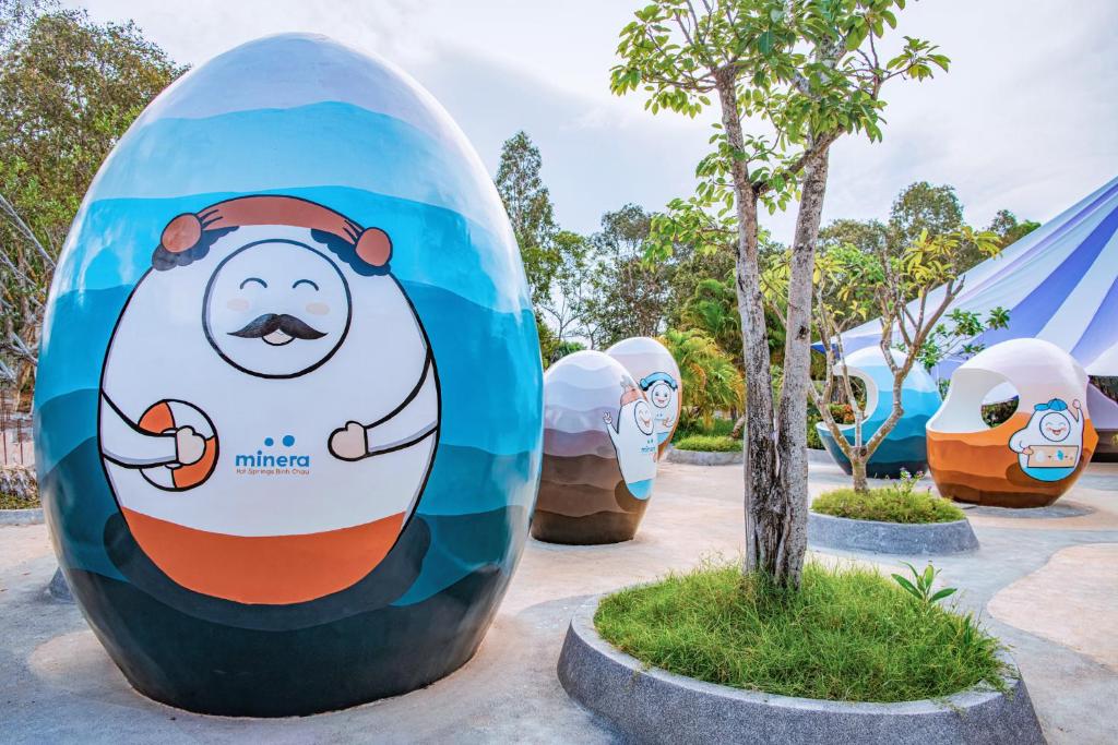 Binh Chau Hot Springs Hotel - Resort & Spa