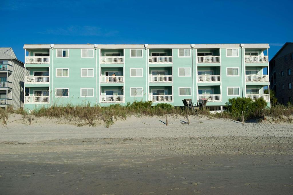 Sandpebble Beach Club Surfside Beach a Ramada by Wyndham image
