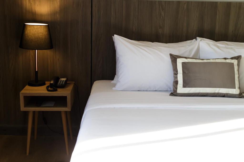 Двухместный (Улучшенный номер с кроватью размера «king-size»), Jazzotel Hotel Bangkok