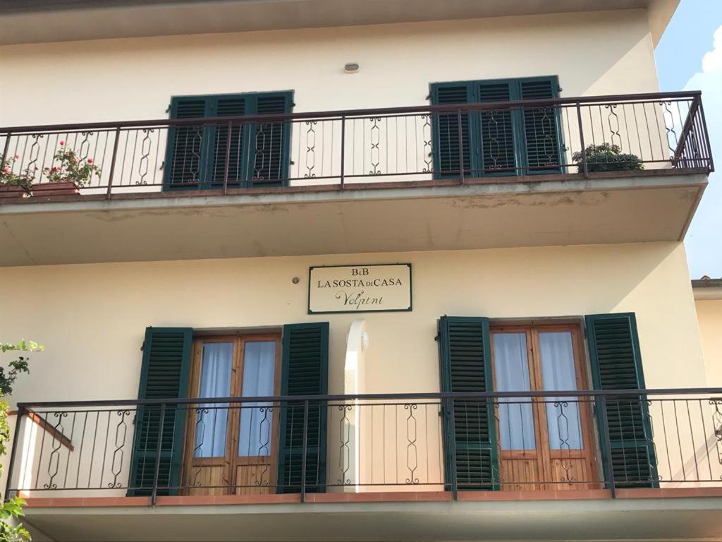 La Sosta, Florence