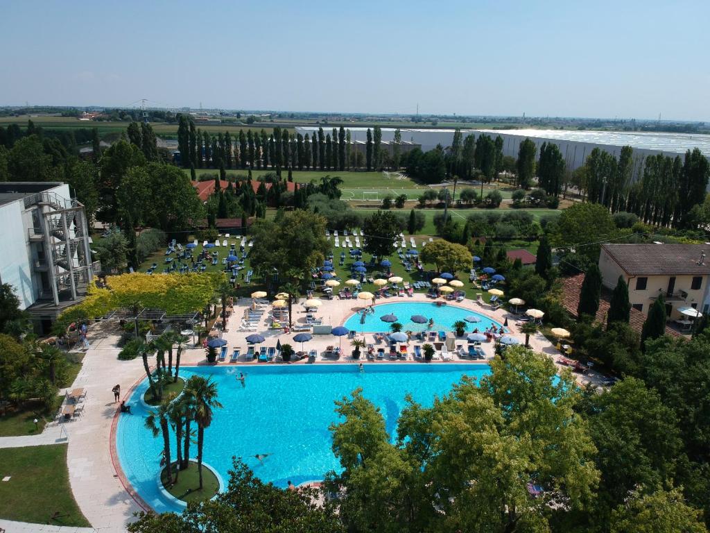 Hotel Antares Sport Beauty & Wellness photo 2