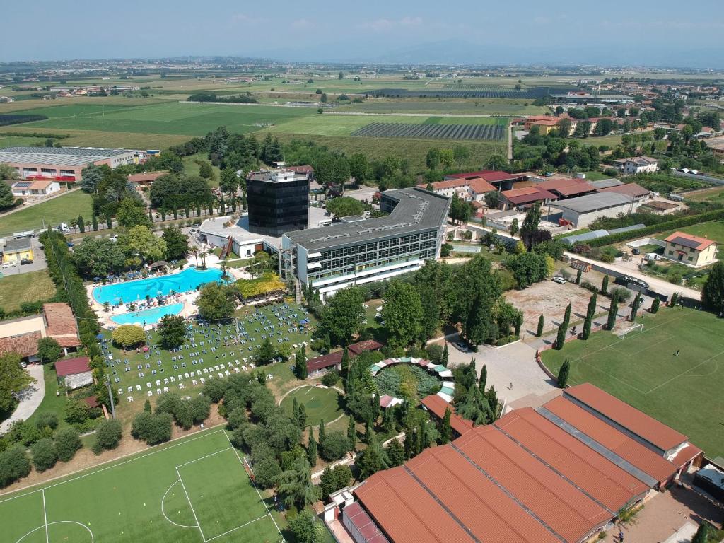 Hotel Antares Sport Beauty & Wellness photo 1
