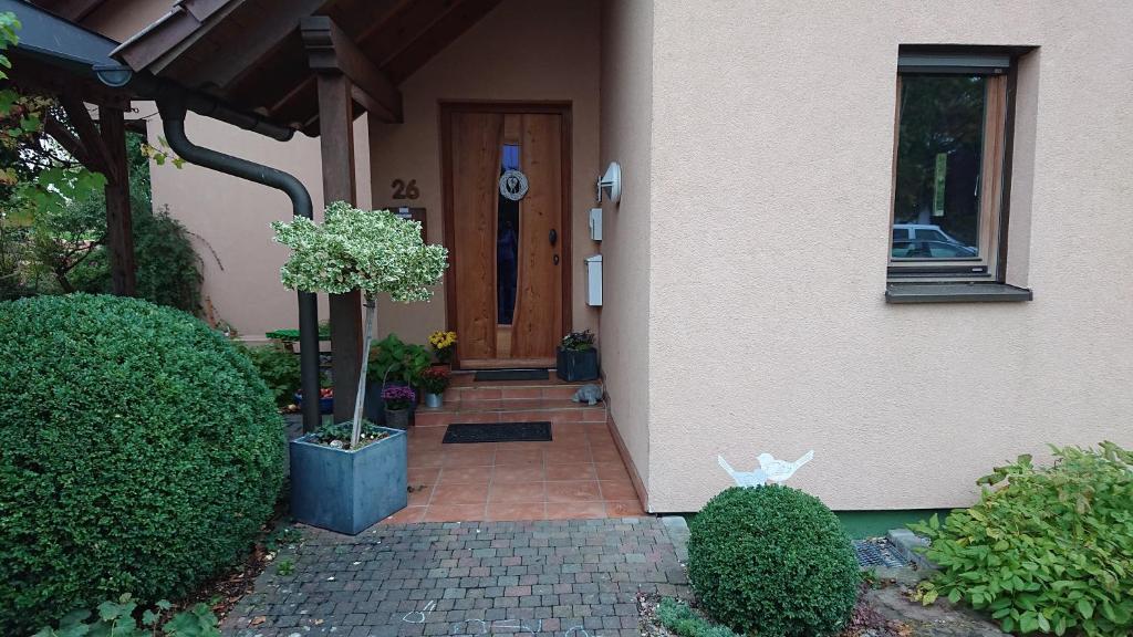 Gemütliche Ferienwohnung am Ortsrand photo 3
