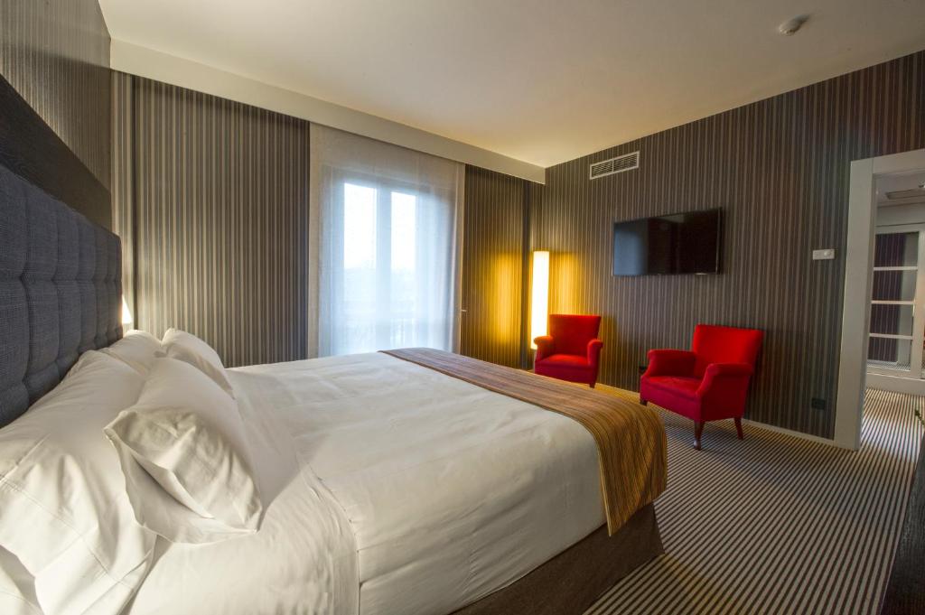 Silken Gran hotel Durango photo 1