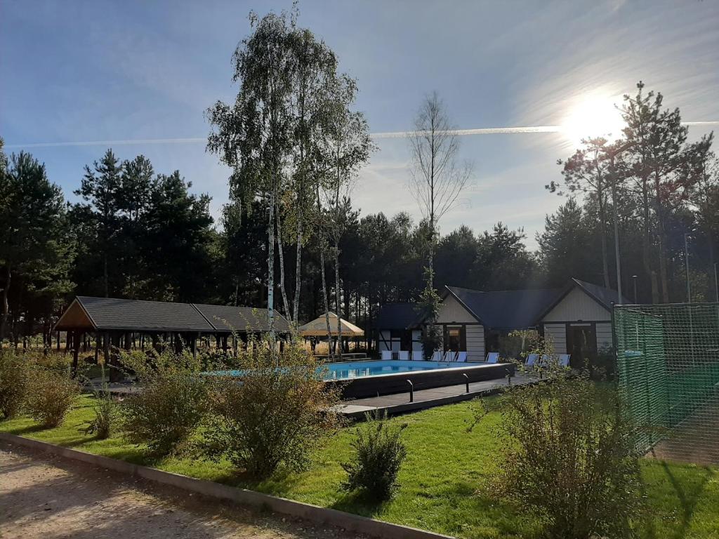 Ośrodek Wypoczynkowy Łubu Dubu photo 2