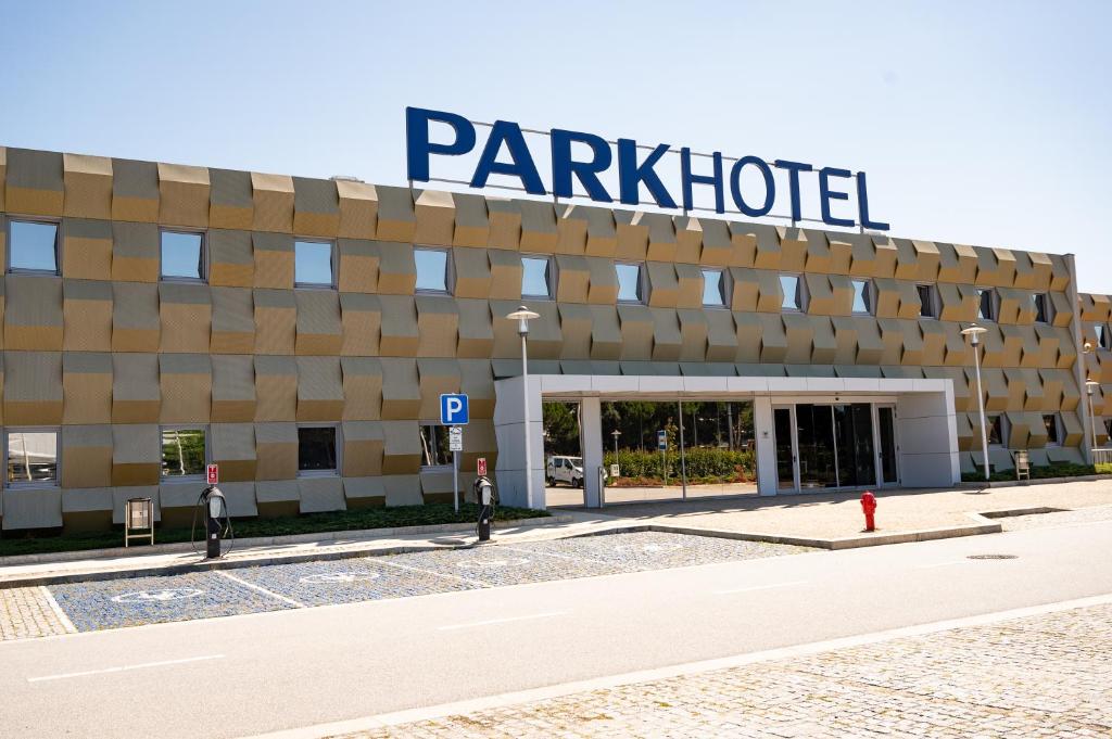 Park Hotel Porto Aeroporto Image