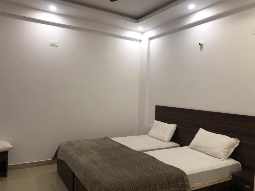 Двухместный (Двухместный номер Делюкс с 2 отдельными кроватями), 7 Suites