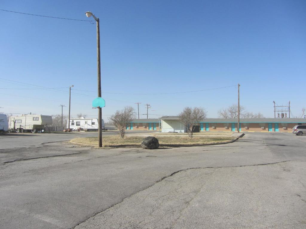 Budget Inn Odessa photo 2