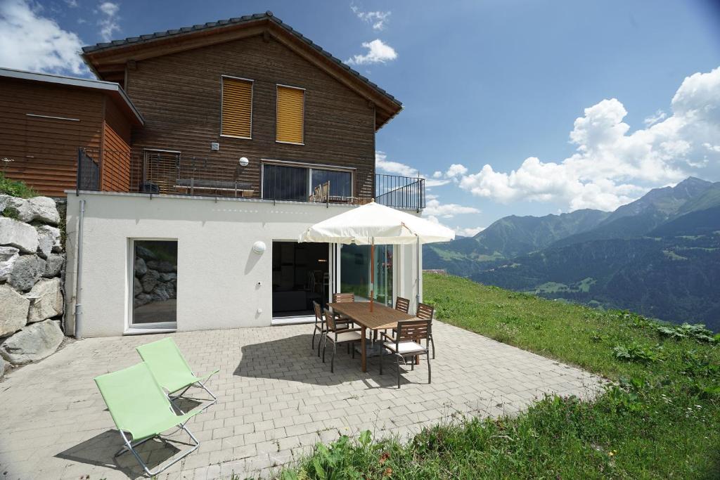 Clasgieri - 3-Zimmer-Ferienwohnung für 4 - 6 Personen, 65m2 photo 1