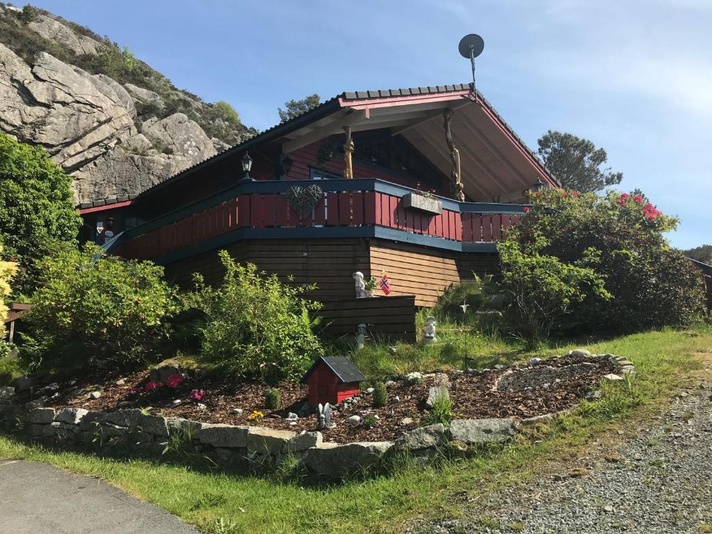Ferienhaus „Draumen“ in Norwegen photo 1