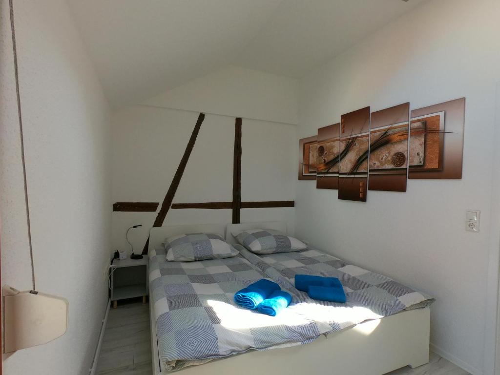 Die Göttinger Ferienwohnung, alt trifft modern! photo 3