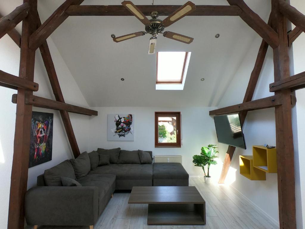 Die Göttinger Ferienwohnung, alt trifft modern! photo 4