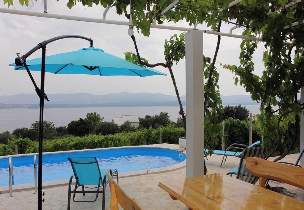 Villa Ivo - house with pool photo 1