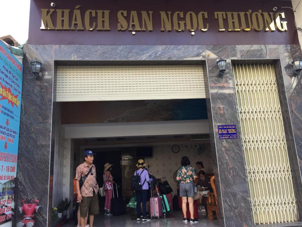Khách sạn Ngọc Thương