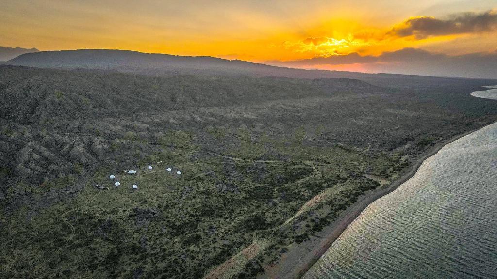 Feel Nomad Yurt Camp photo 2