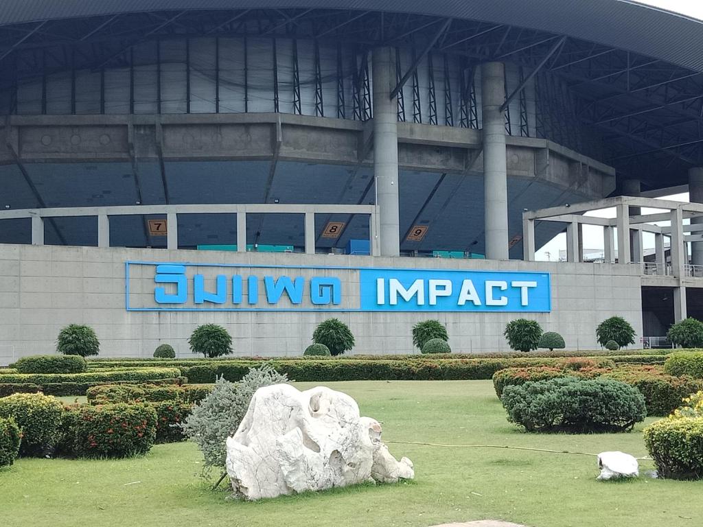 Impact Don Mueang Bangkok Guest House photo 1