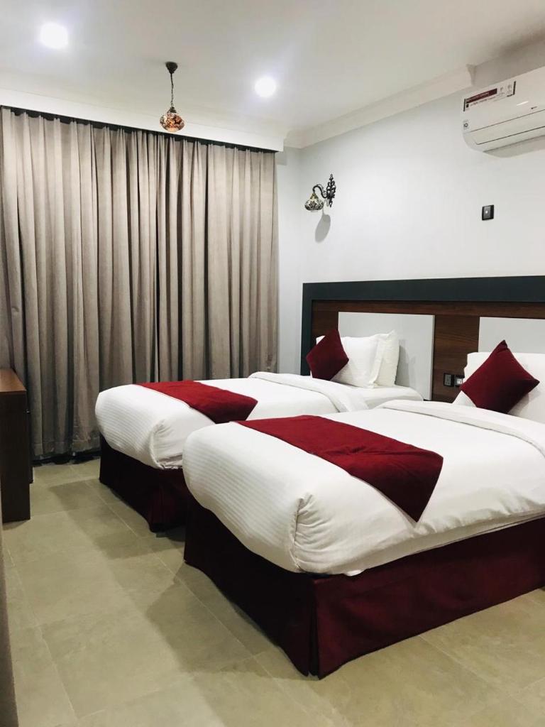 MY HOTEL Nizwa Residence Hotel Apartement نزوى ريزيدنس photo 3