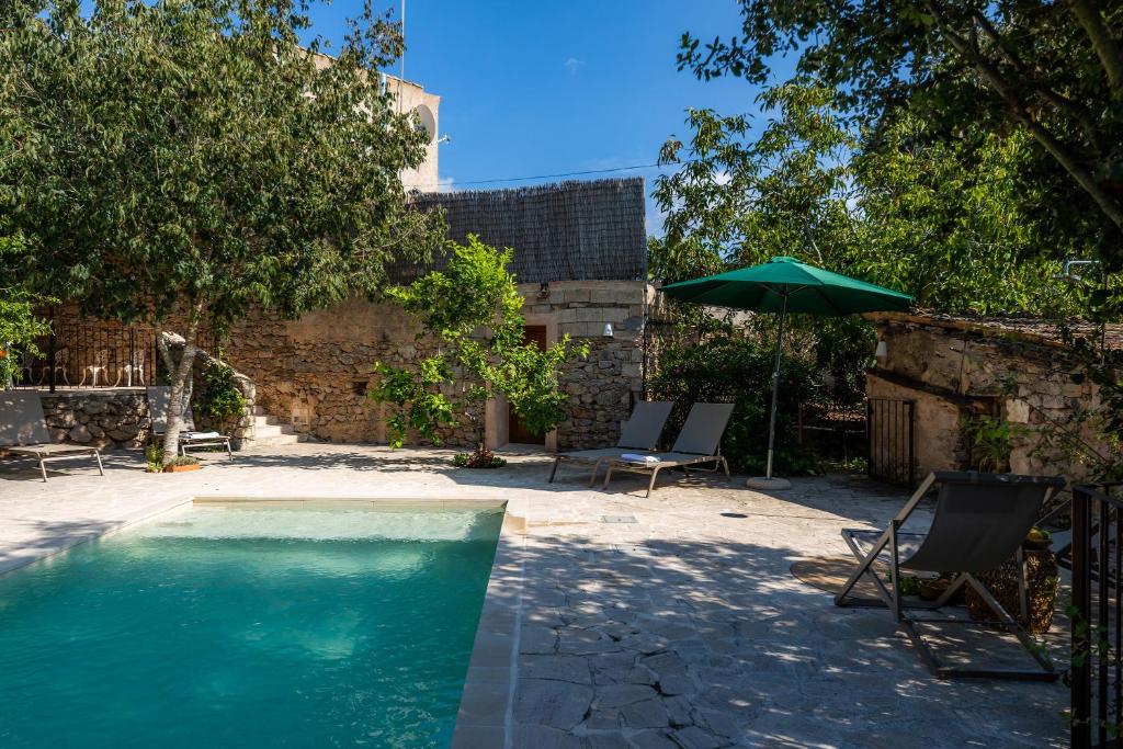 Finca Es Badei photo 2