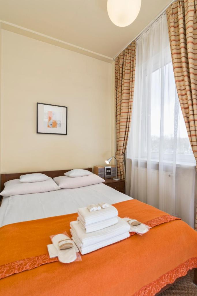 Двухместный (Номер с кроватью размера «king-size»), Hotel Colibra
