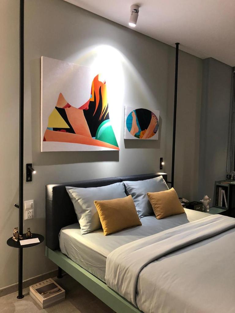 Bare Gallery Boutique Stays