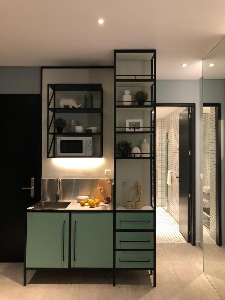 Bare Gallery Boutique Stays