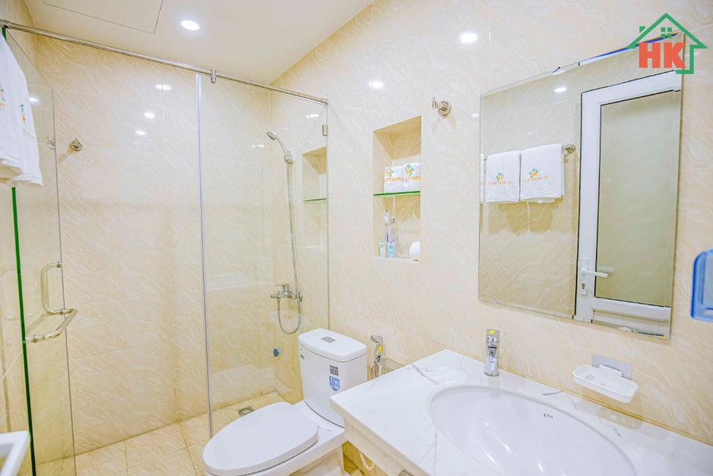 HK apartment & hotel in haiphong