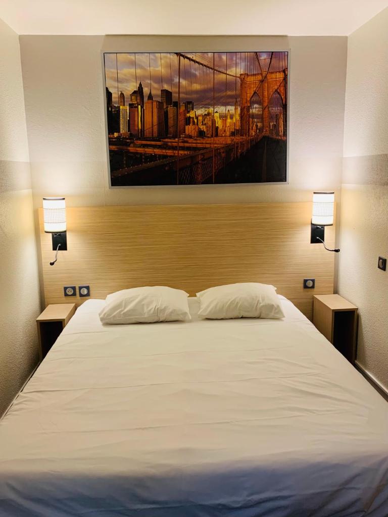 Hotel Inn Design Dijon Sud photo 3