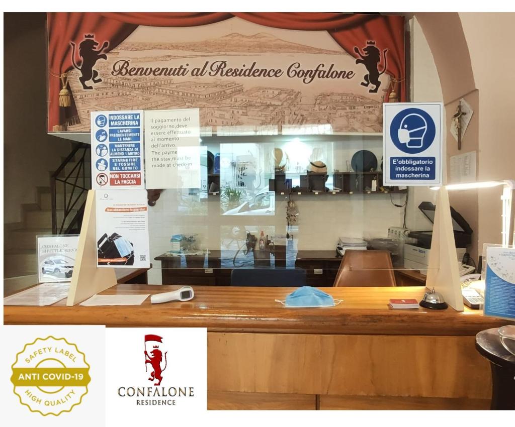 Hotel Residence Confalone photo 4