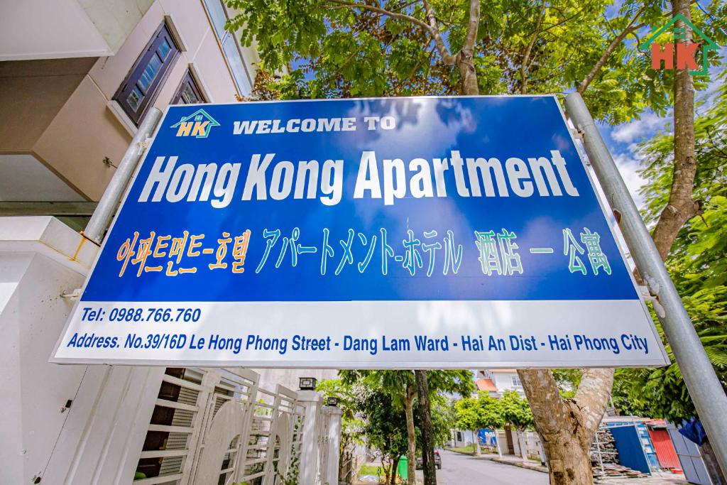 HK apartment & hotel in haiphong