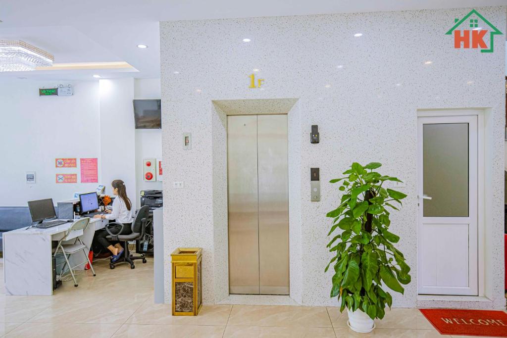 HK apartment & hotel in haiphong