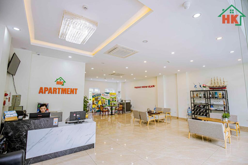 HK apartment & hotel in haiphong